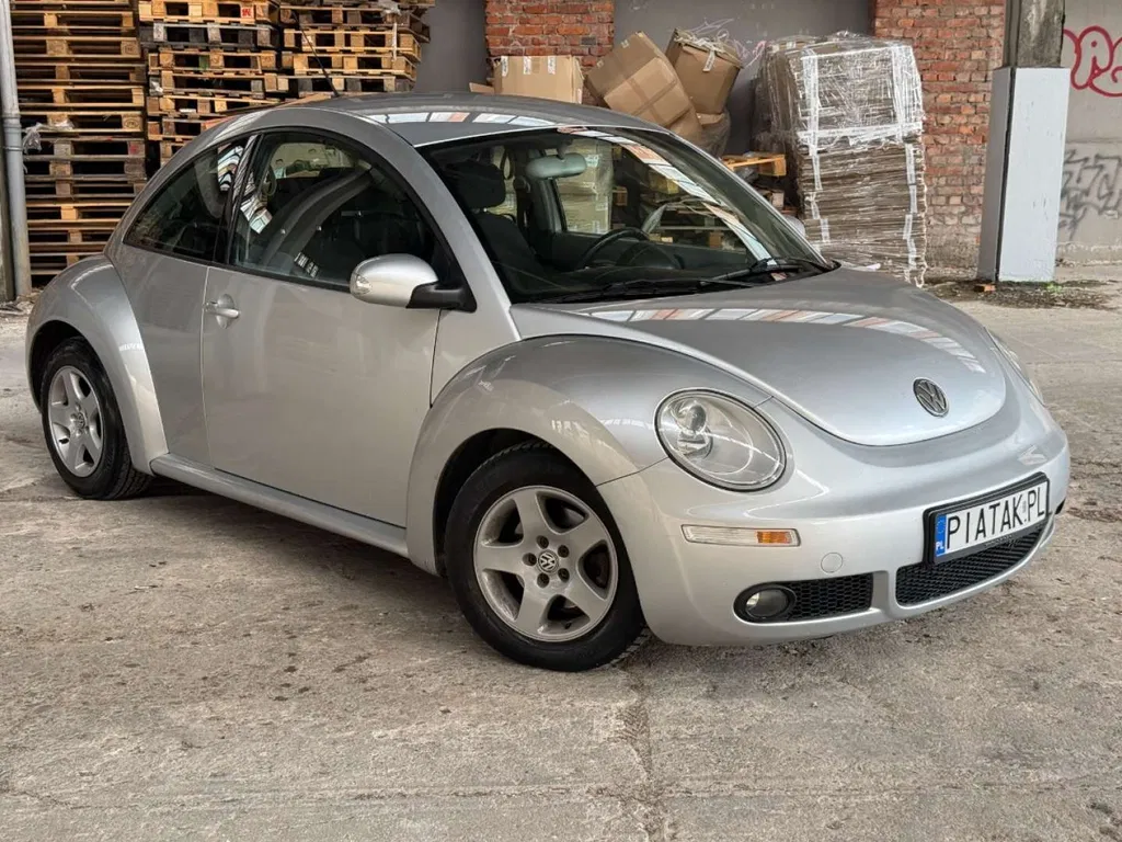 Zdjęcie: 2007 Volkswagen Beetle