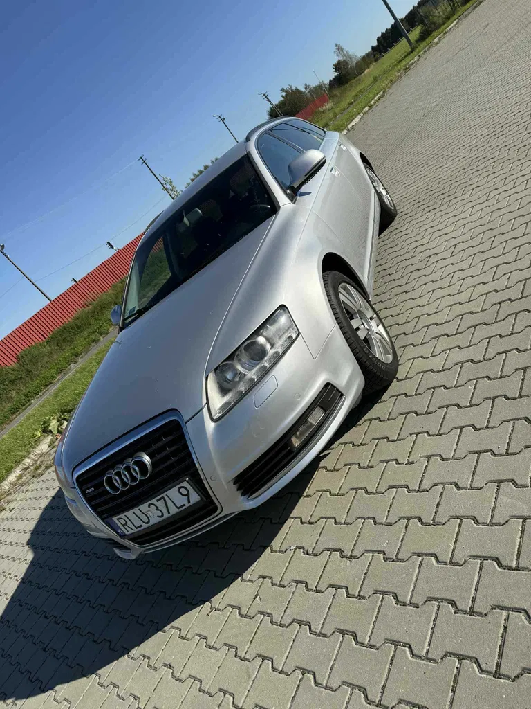 Zdjęcie: 2008 Audi A6 Avant