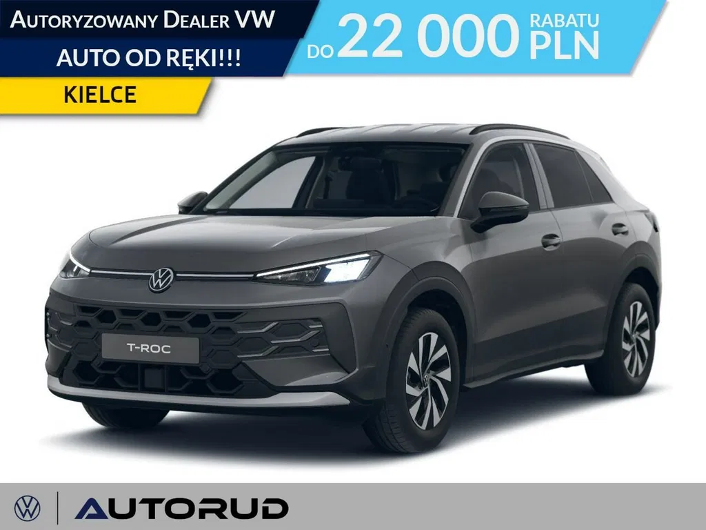 Zdjęcie: 2026 Volkswagen T-Roc