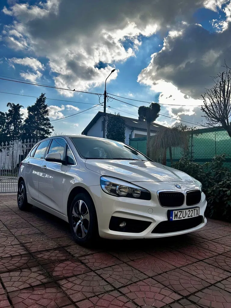 Zdjęcie: 2015 BMW Seria 2