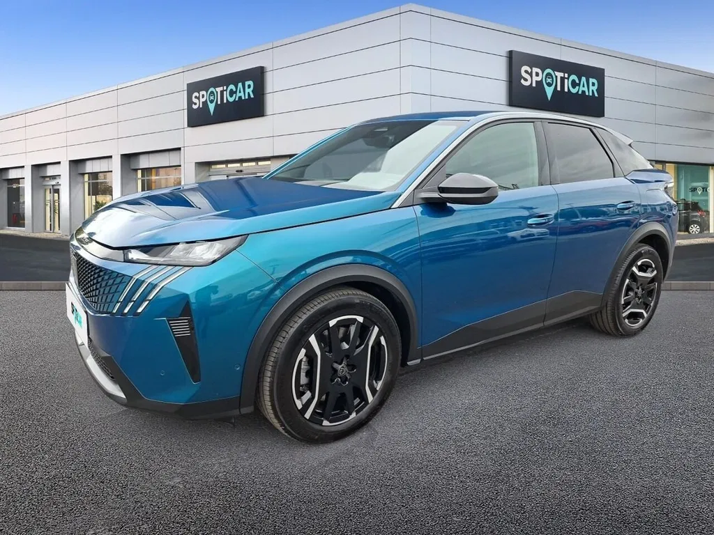 Zdjęcie: 2025 Peugeot 3008
