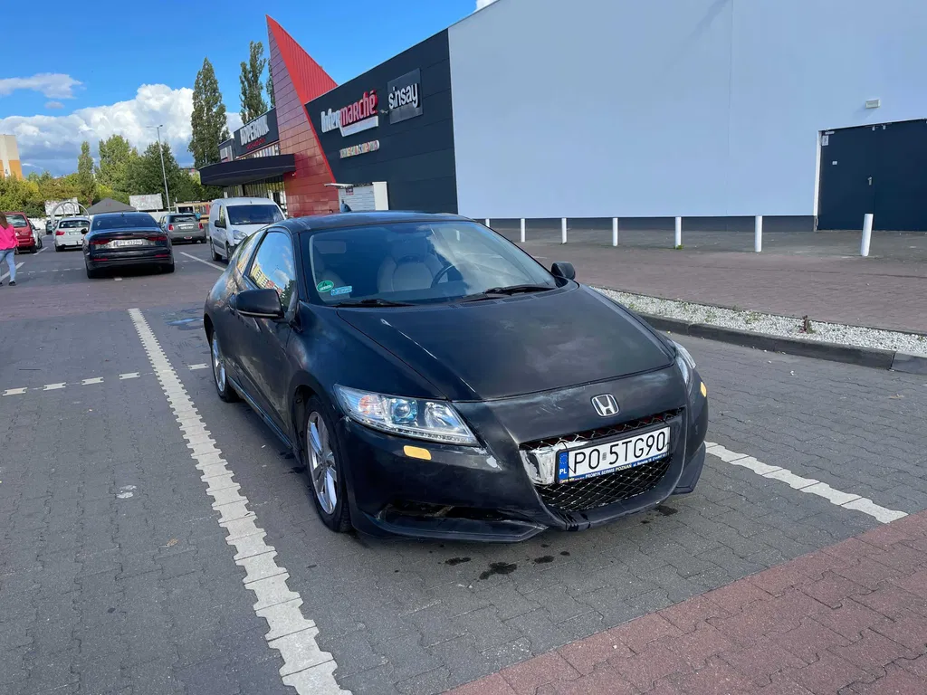 Zdjęcie: 2010 Honda CR-Z