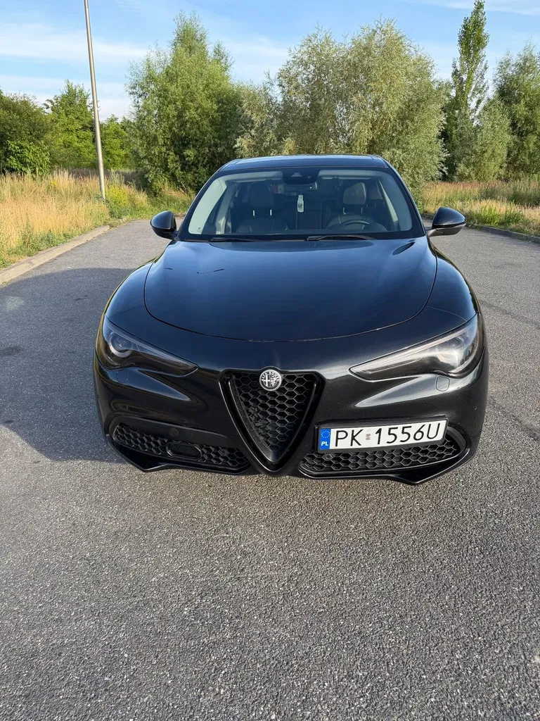 Zdjęcie: 2017 Alfa Romeo Stelvio