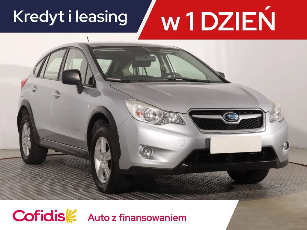 Zdjęcie: 2012 Subaru XV