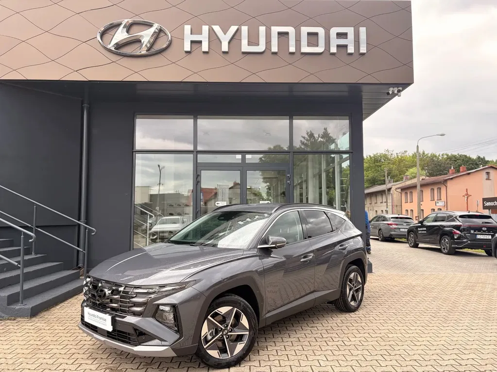 Zdjęcie: 2026 Hyundai Tucson