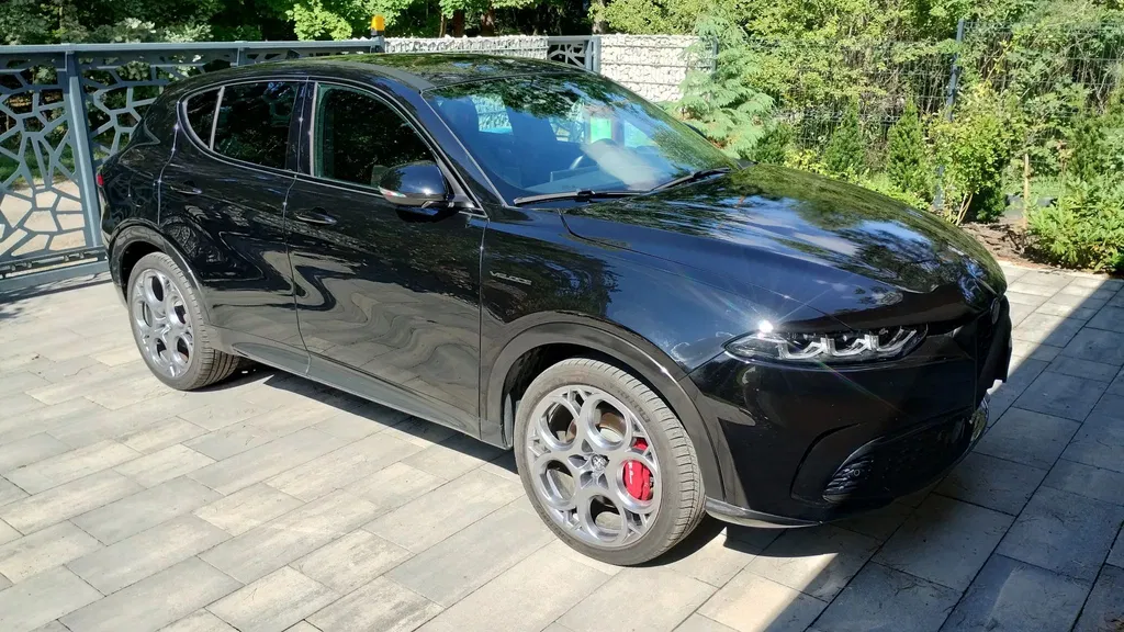 Zdjęcie: 2023 Alfa Romeo Tonale