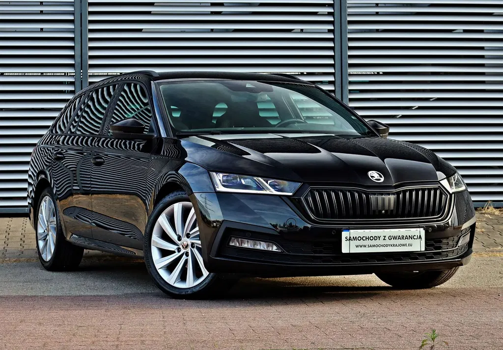Zdjęcie: 2023 Skoda Octavia