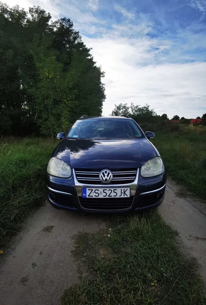 Zdjęcie: 2008 Volkswagen Golf