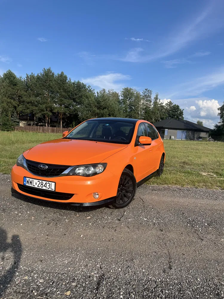 Zdjęcie: 2009 Subaru Impreza