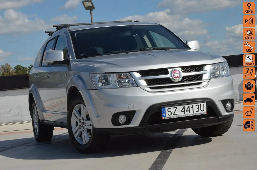 Zdjęcie: 2014 Fiat Freemont