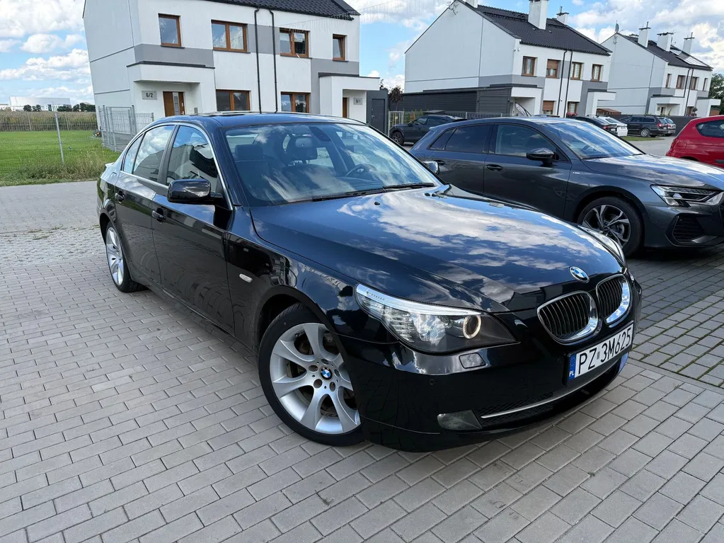 Zdjęcie: 2007 BMW Seria 5