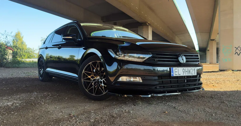 Zdjęcie: 2018 Volkswagen Passat Variant