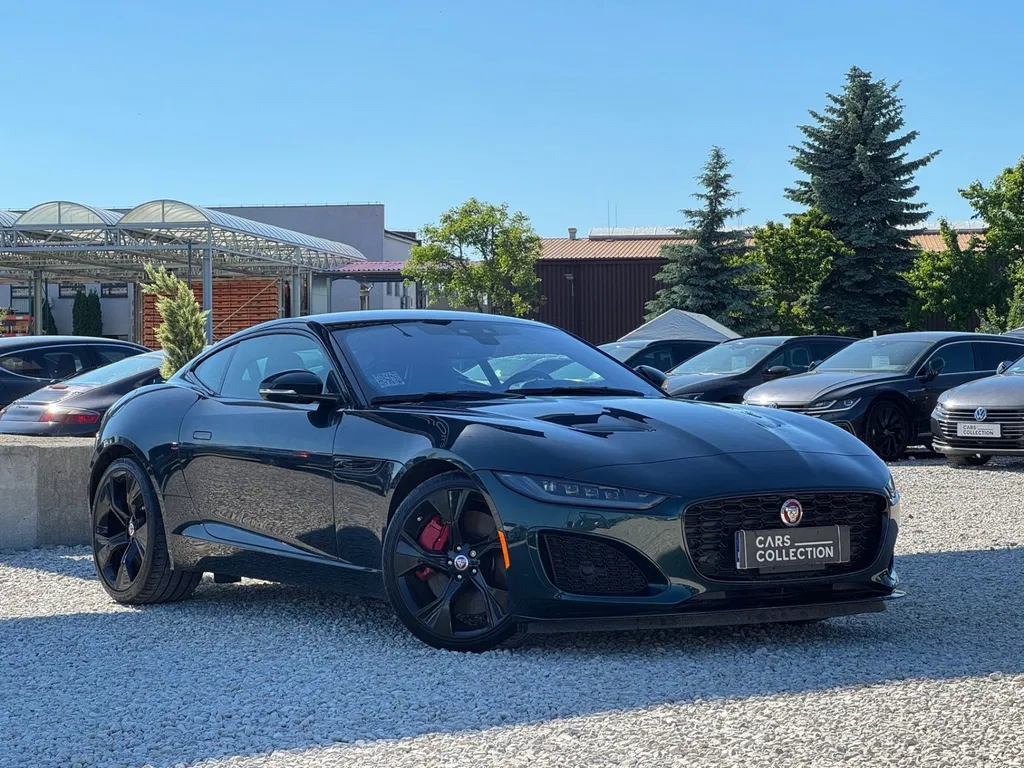 Zdjęcie: 2022 Jaguar F-Type