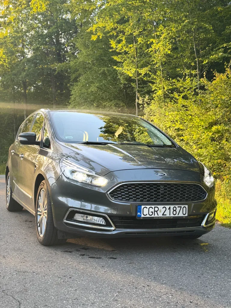 Zdjęcie: 2018 Ford S-Max