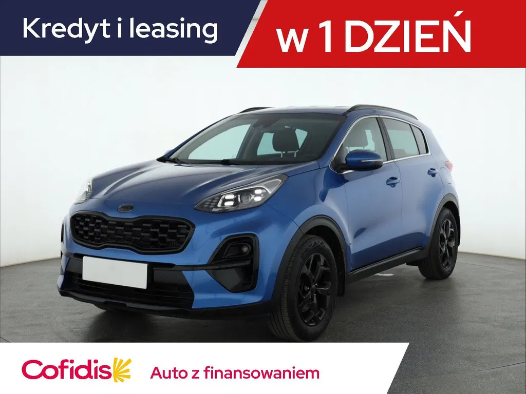 Zdjęcie: 2021 Kia Sportage