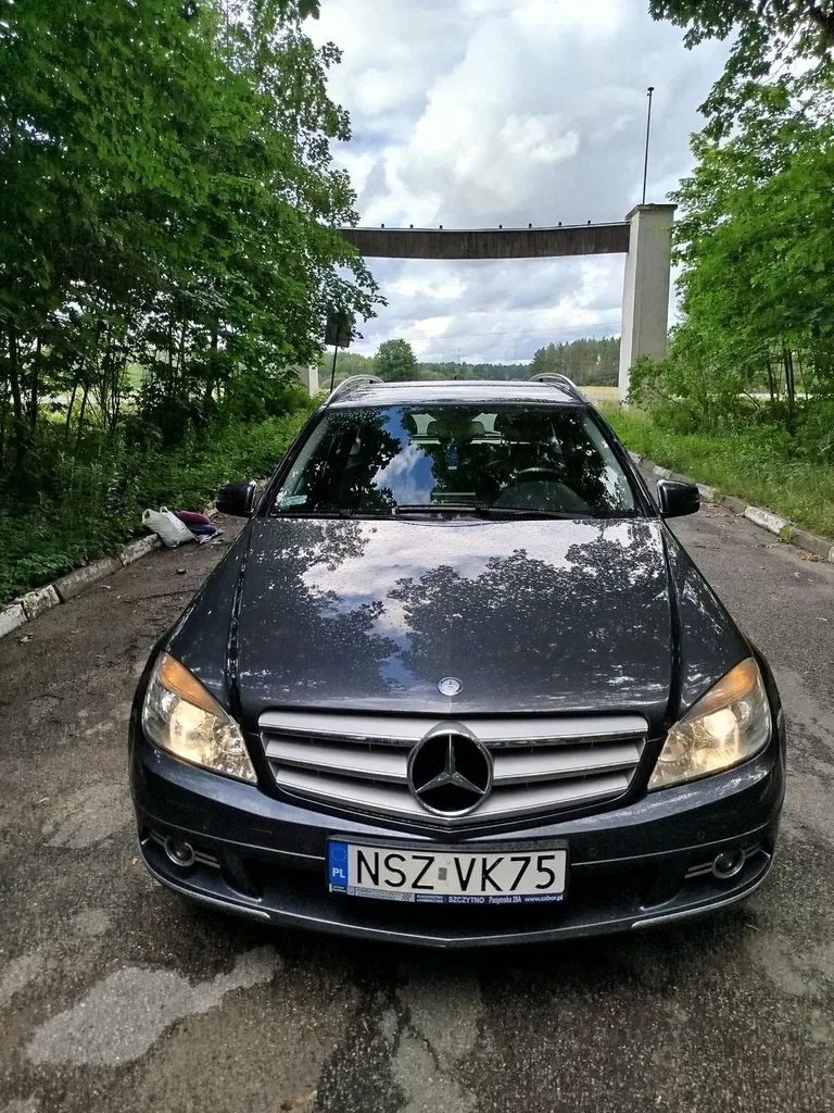 Zdjęcie: 2009 Mercedes-Benz C Klasa