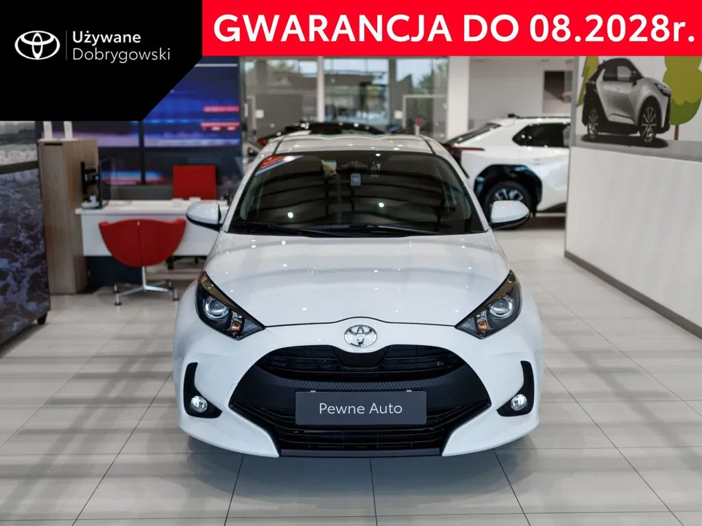 Zdjęcie: 2025 Toyota Yaris