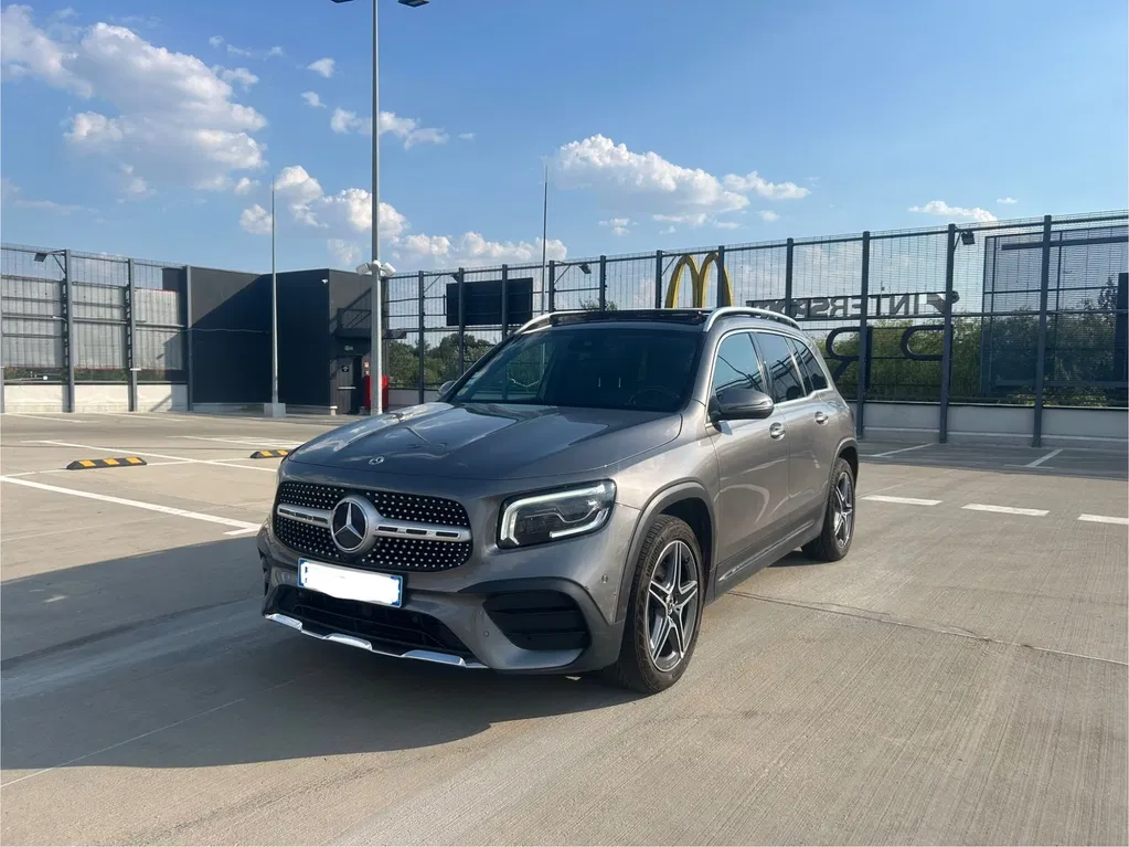 Zdjęcie: 2022 Mercedes-Benz GLB