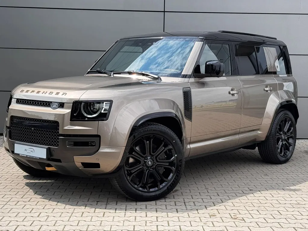 Zdjęcie: 2025 Land Rover Defender