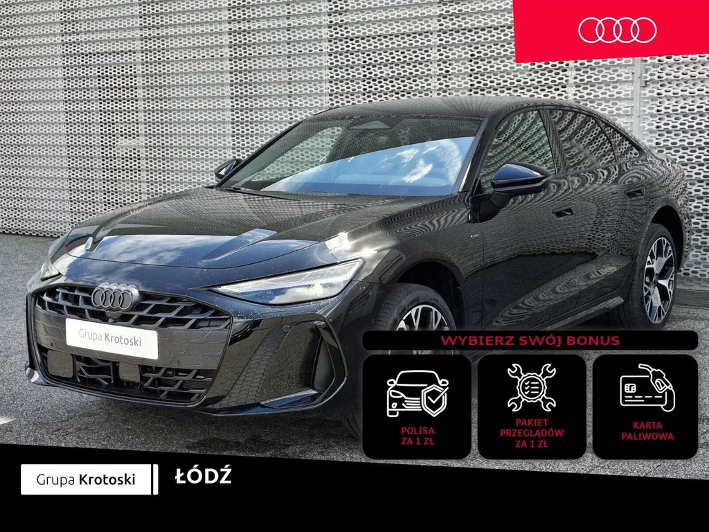 Zdjęcie: 2026 Audi A6 Limousine
