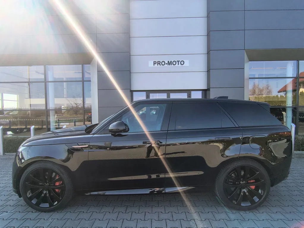Zdjęcie: 2025 Land Rover Range Rover Sport