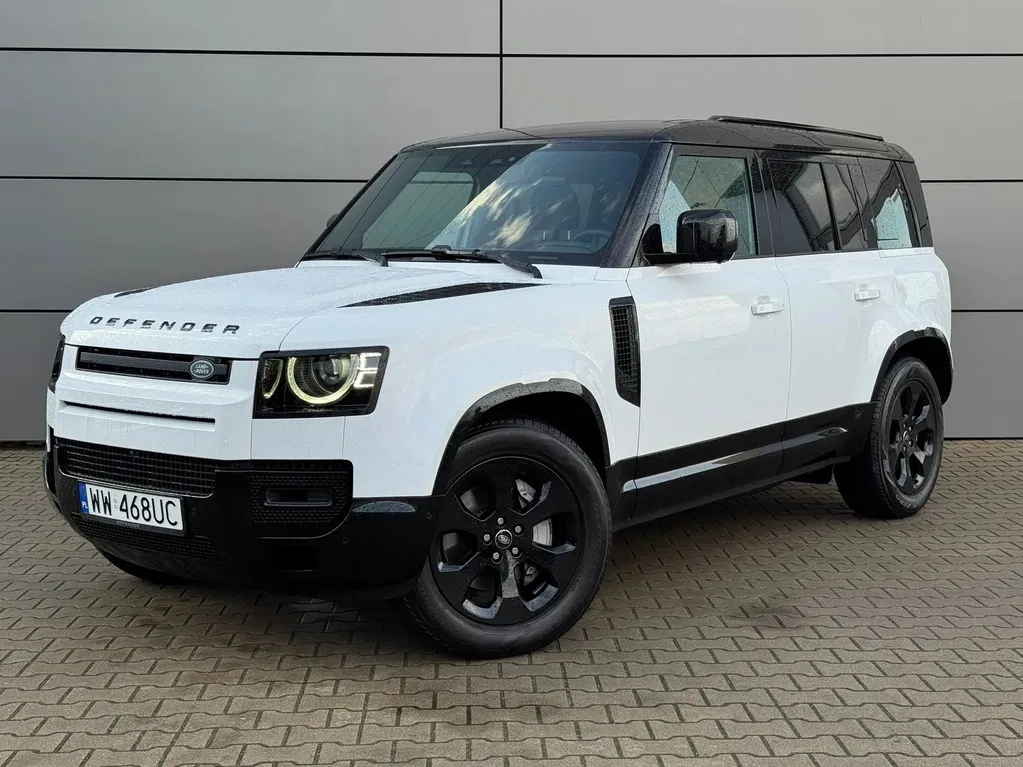 Zdjęcie: 2024 Land Rover Defender