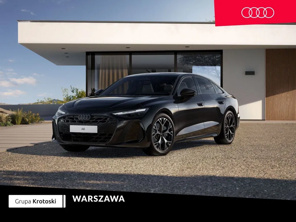 Zdjęcie: 2026 Audi A6 Limousine