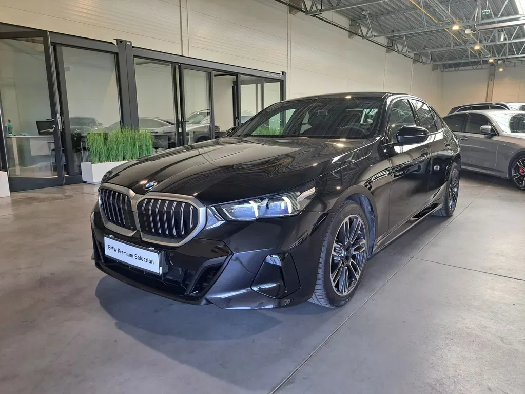 Zdjęcie: 2025 BMW Seria 5