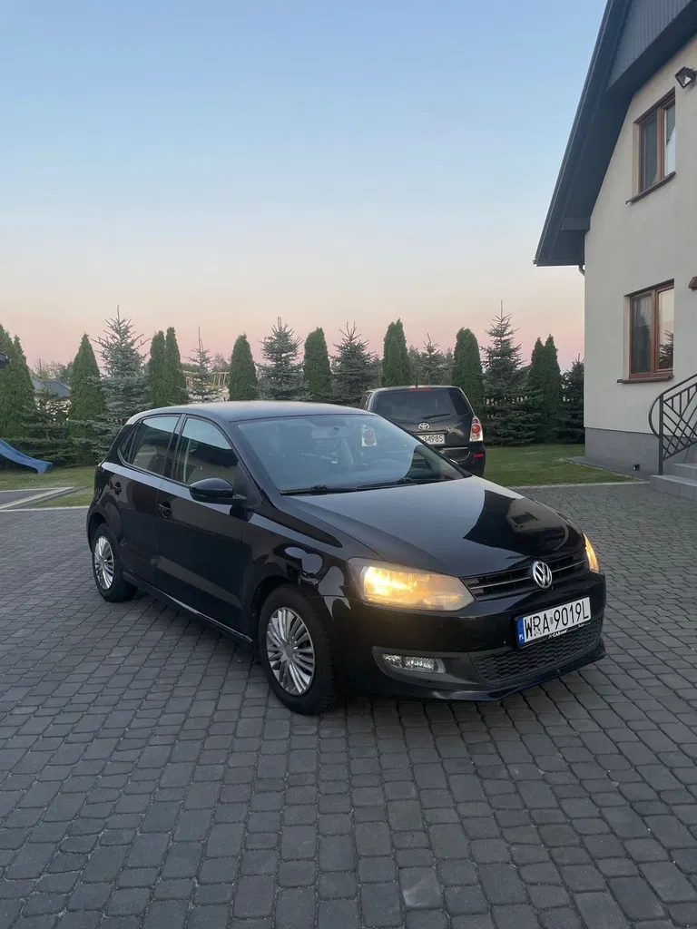 Zdjęcie: 2010 Volkswagen Polo