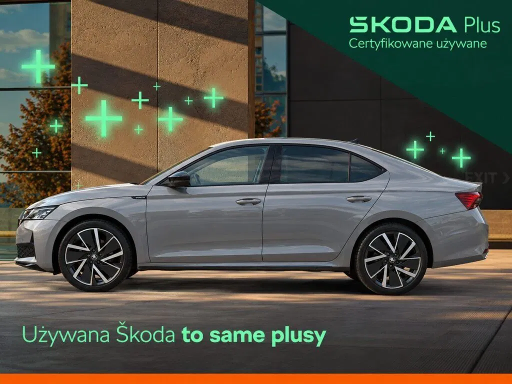 Zdjęcie: 2025 Skoda Octavia