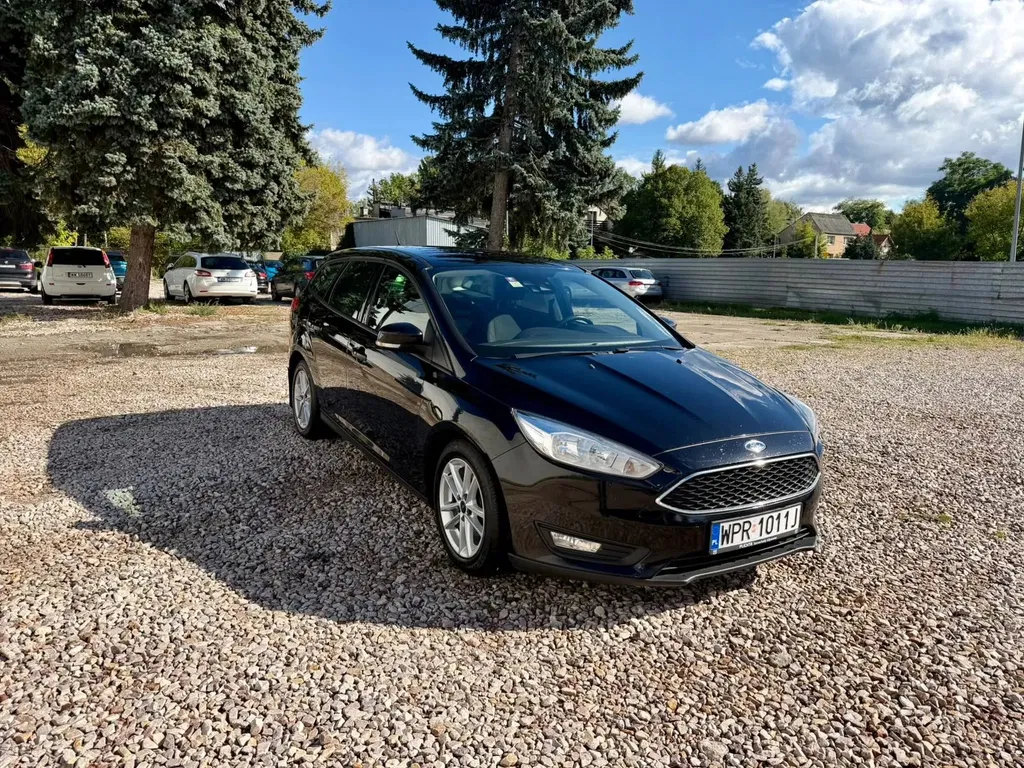 Zdjęcie: 2017 Ford Focus