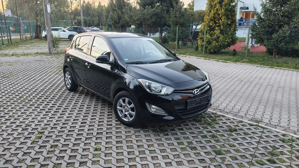 Zdjęcie: 2014 Hyundai i20