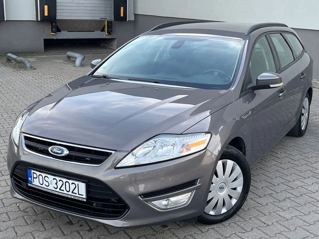 Zdjęcie: 2012 Ford Mondeo