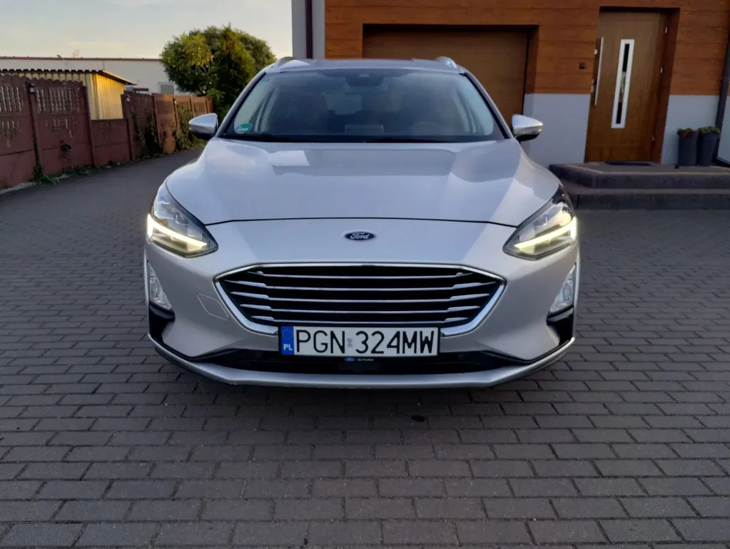 Zdjęcie: 2020 Ford Focus
