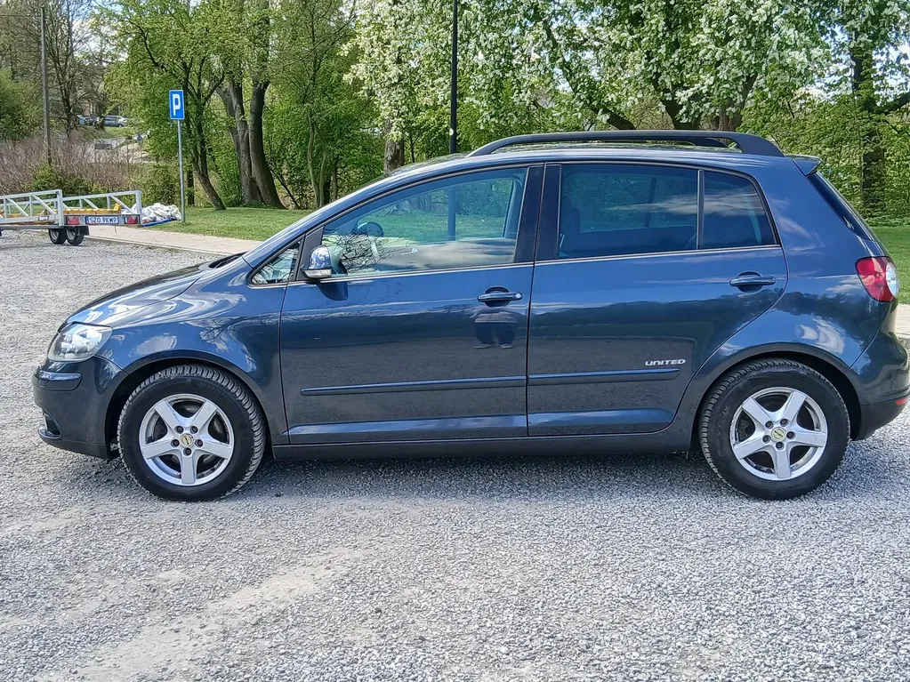 Zdjęcie: 2008 Volkswagen Golf Plus