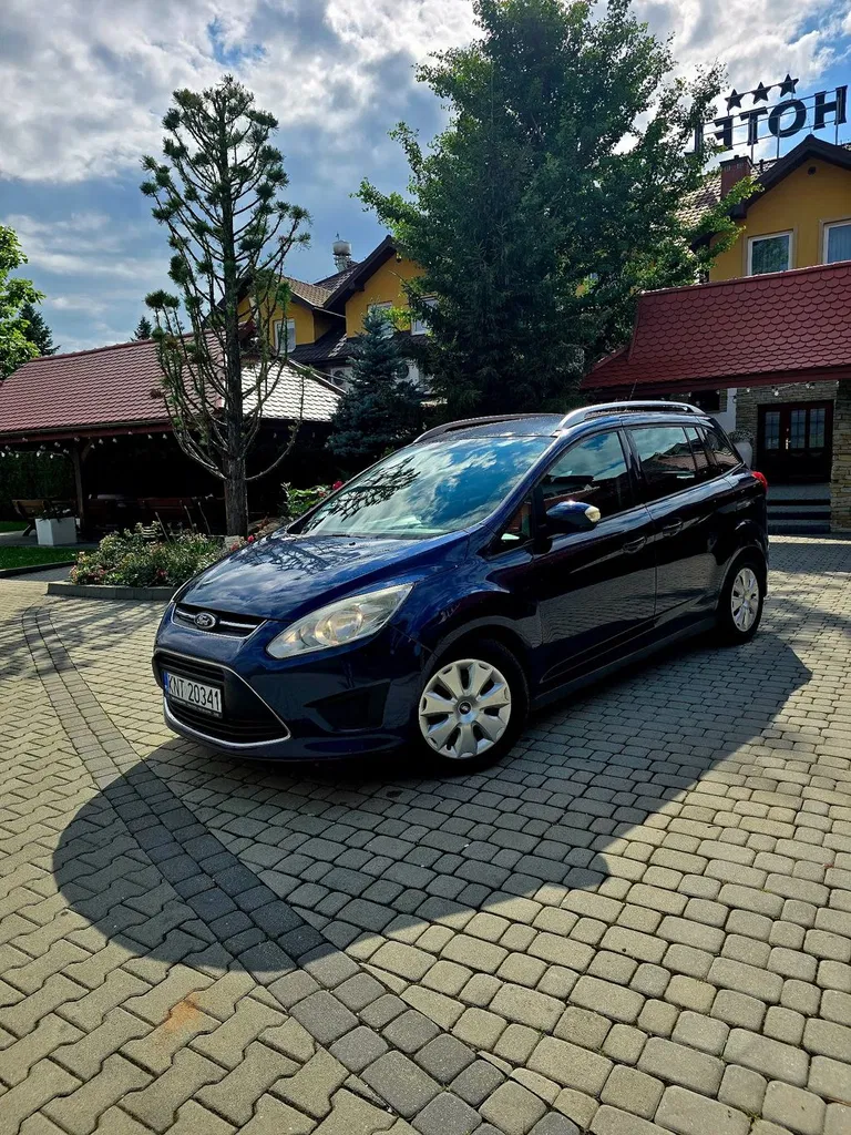 Zdjęcie: 2012 Ford Grand C-MAX