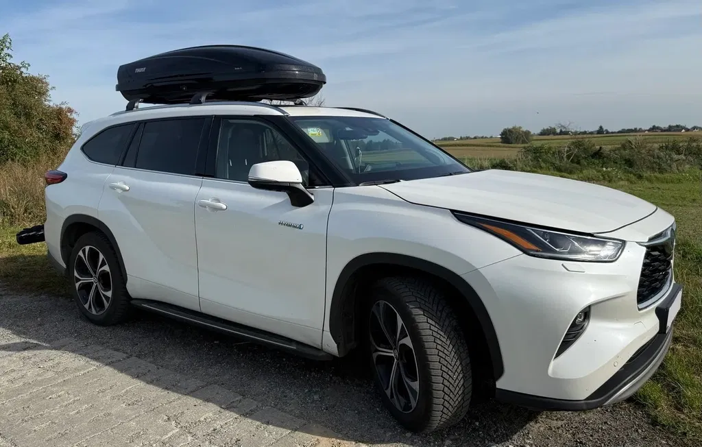 Zdjęcie: 2021 Toyota Highlander