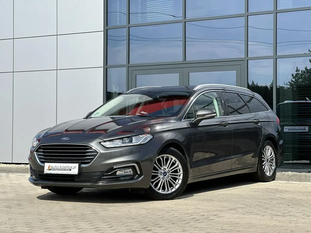 Zdjęcie: 2022 Ford Mondeo SW