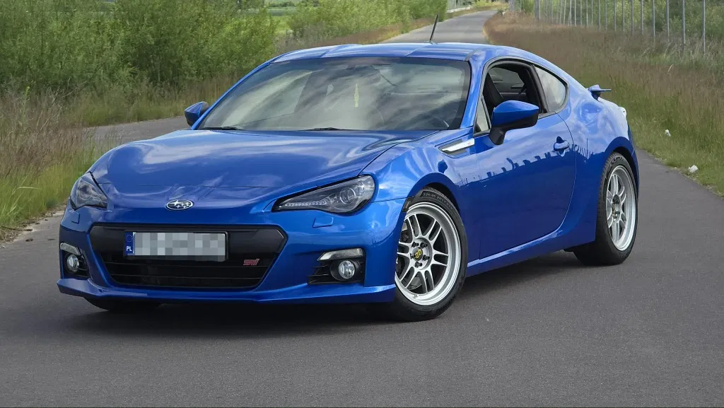 Zdjęcie: 2013 Subaru BRZ