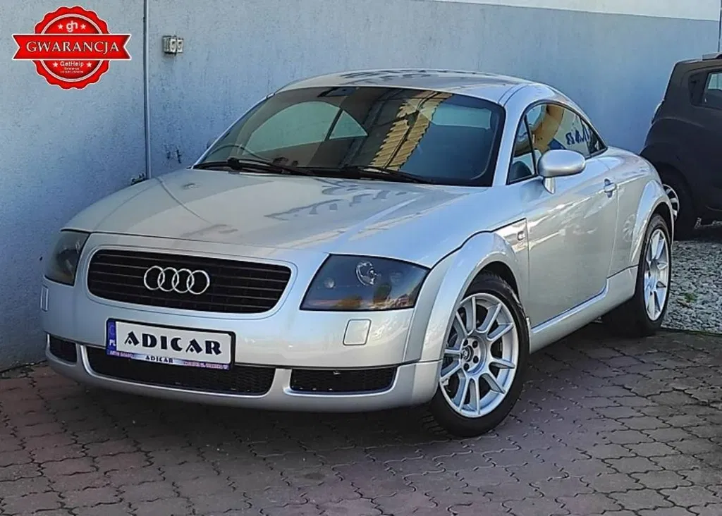 Zdjęcie: 1999 Audi TT Coupé