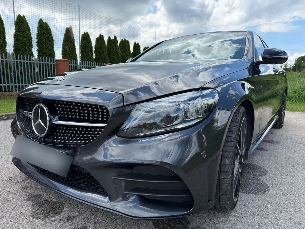 Zdjęcie: 2019 Mercedes-Benz C Klasa