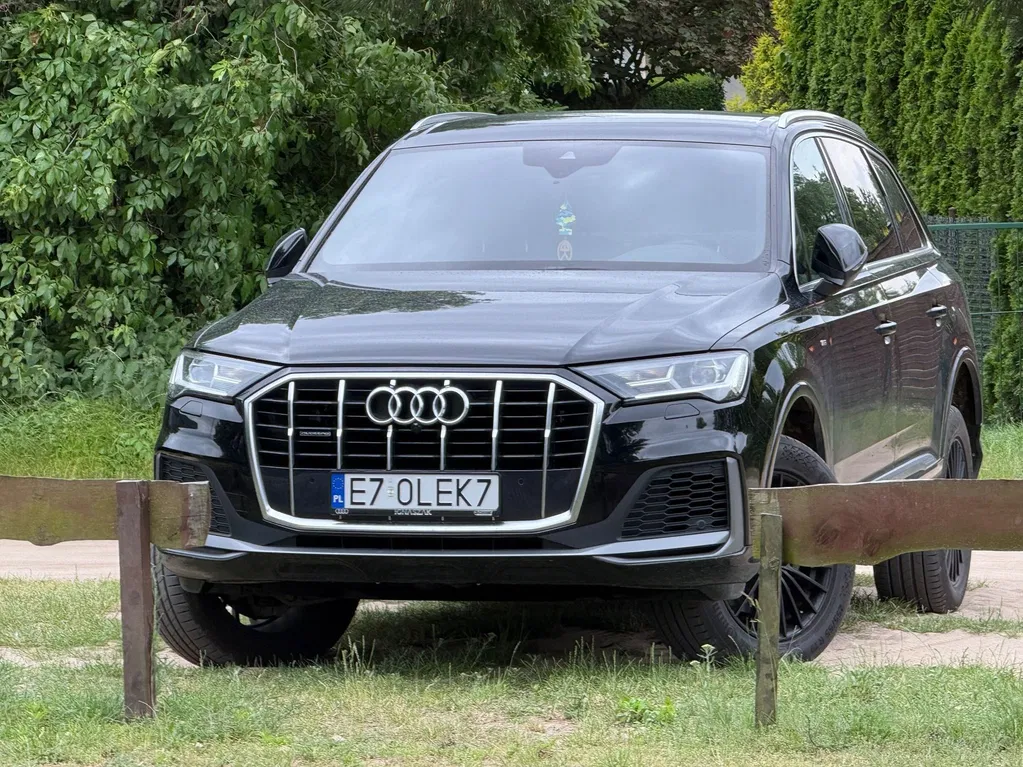 Zdjęcie: 2020 Audi Q7