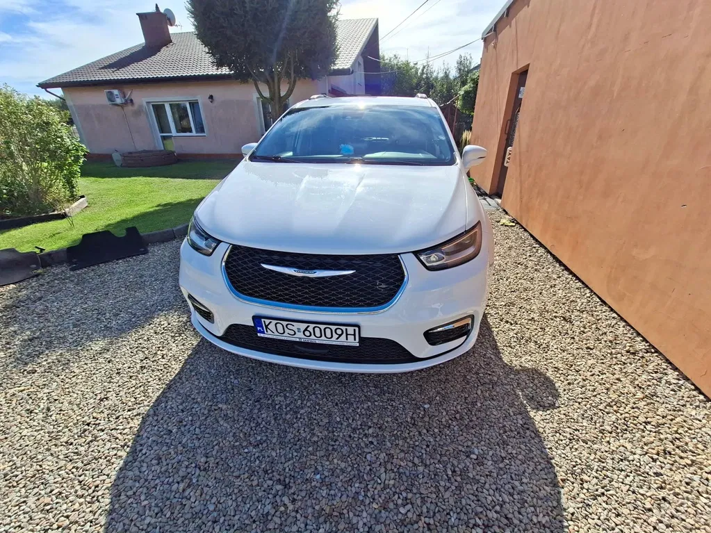 Zdjęcie: 2022 Chrysler Pacifica