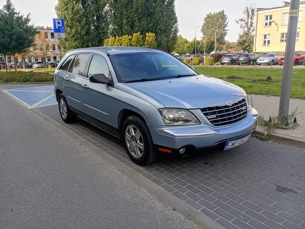 Zdjęcie: 2004 Chrysler Pacifica