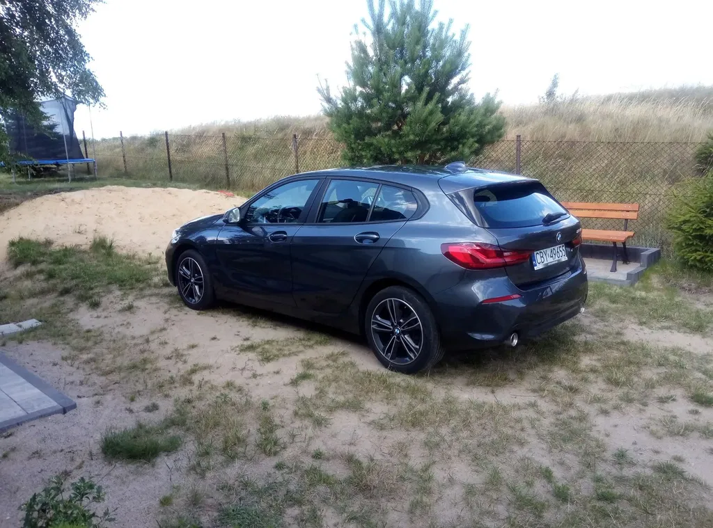 Zdjęcie: 2021 BMW Seria 1