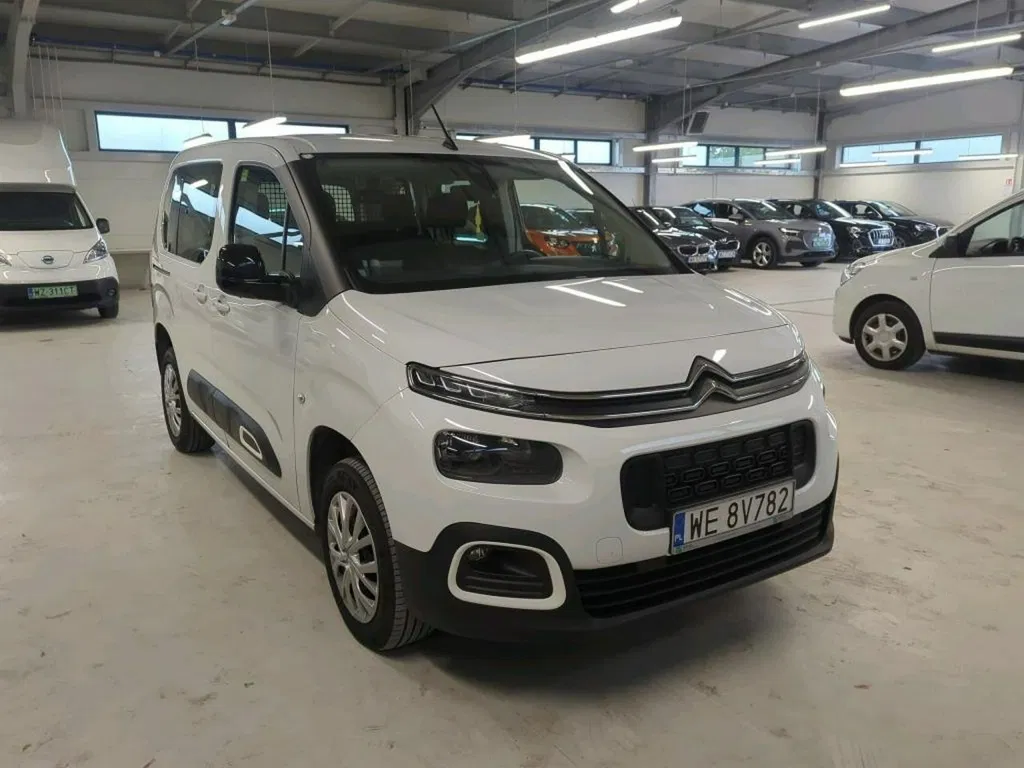 Zdjęcie: 2023 Citroen Berlingo