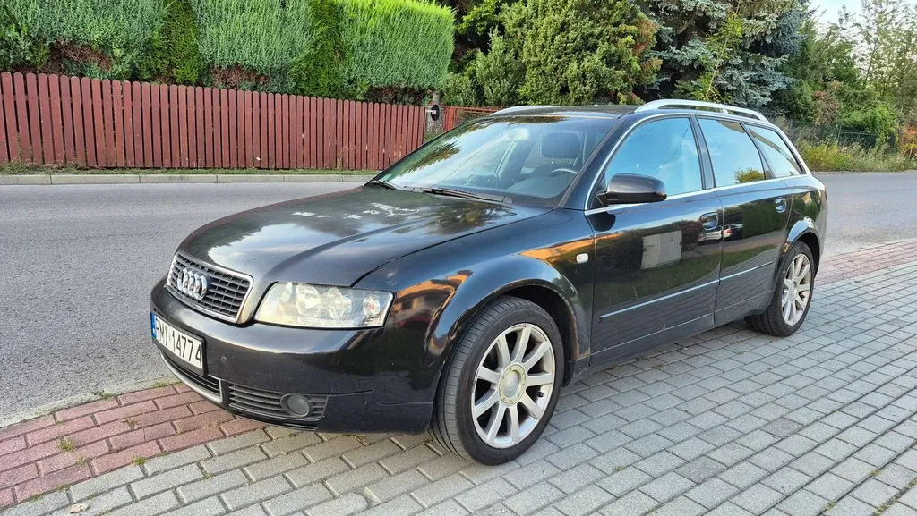 Zdjęcie: 2004 Audi A4 Avant