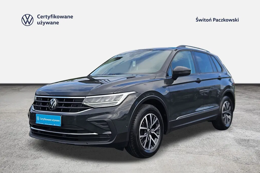 Zdjęcie: 2024 Volkswagen Tiguan