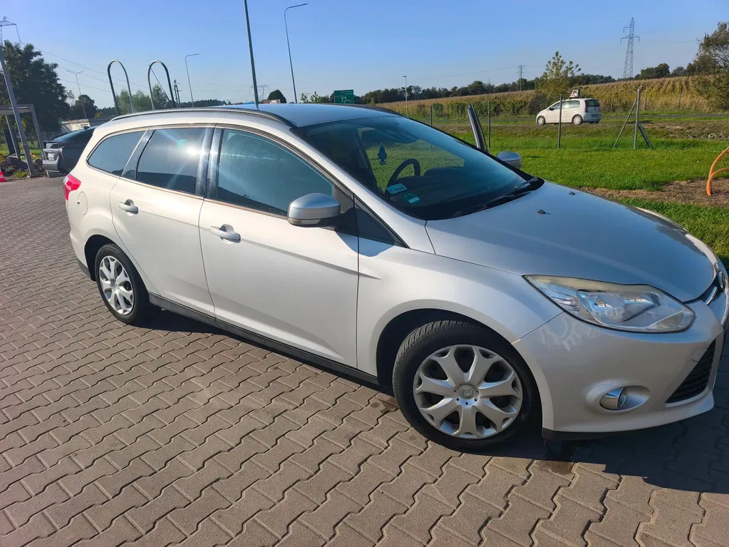 Zdjęcie: 2011 Ford Focus