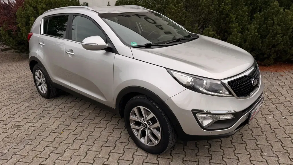 Zdjęcie: 2015 Kia Sportage